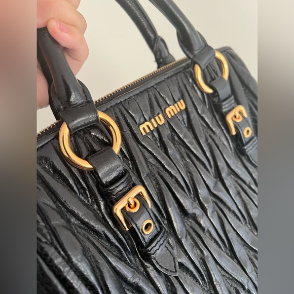 Miu Miu Handbag 【BRAND NEW】 - Picture 4 of 17
